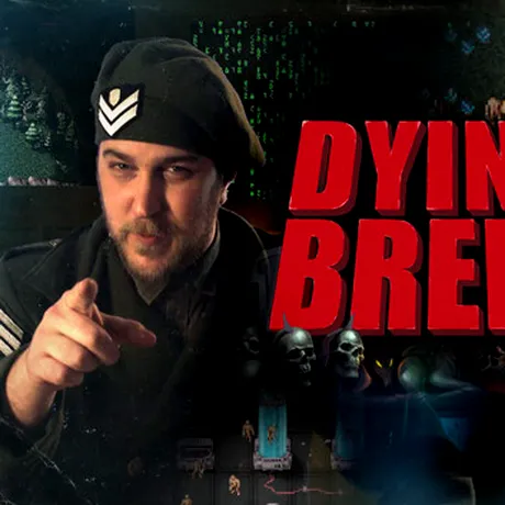 Dying Breed este un joc de strategie dedicat nostalgicilor, ce va include secvențe cinematice FMV