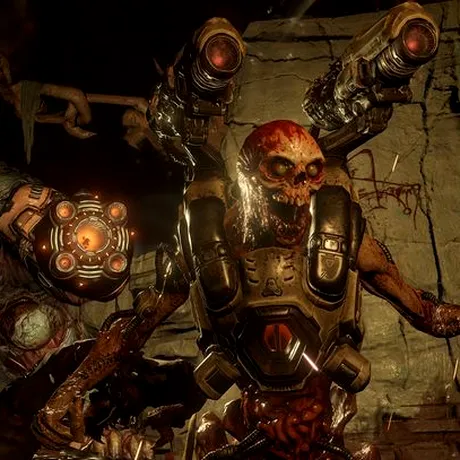 DOOM, dezvăluit de Bethesda la E3 2015
